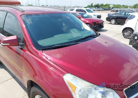 2011 Chevrolet Traverse 1Lt z USA, uszkodzony, nr VIN 1GNKRGED8BJ286753